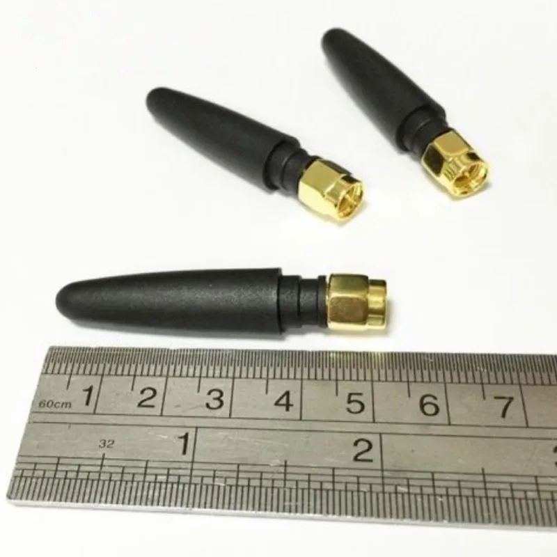 5pcs 433Mhz Small Pepper Antenna SMA Male Plug High Gain 2dBi 2G/3G Module Special Antenna
5pcs 433Mhz Small Pepper Antenna SMA Male Plug High Gain 2dBi 2G/3G Module Special Antenna