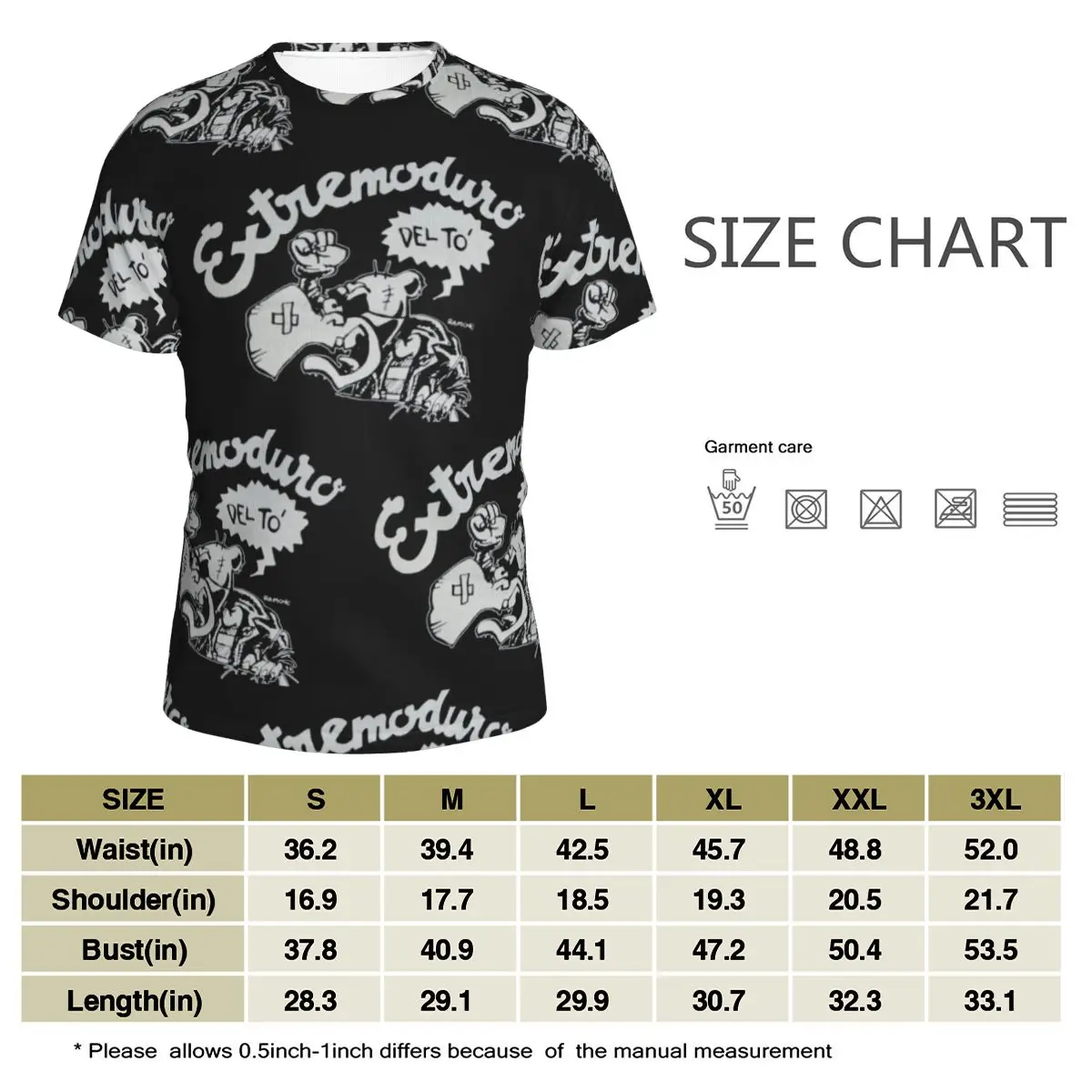 Promo Baseball Cuanto Sabes Sobre Extremoduro Parte T-shirt Unique Men's T Shirt Print Novelty R251 Tees Tops European Size
Promo Baseball Cuanto Sabes Sobre Extremoduro Parte T-shirt Unique Men's T Shirt Print Novelty R251 Tees Tops European Size