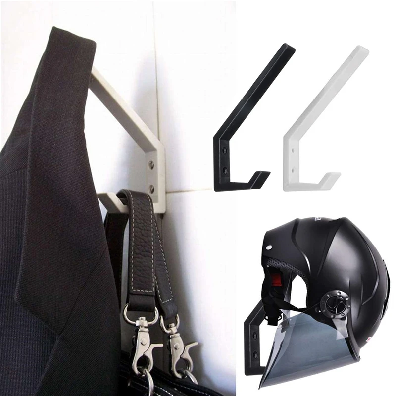 1/2PCS Multifunction Wall Hook Motorcycle Helmet Holder Jacket Bags Coat Key Hanger Storage Organizer Rack Bathroom Home Holder
1/2PCS Multifunction Wall Hook Motorcycle Helmet Holder Jacket Bags Coat Key Hanger Storage Organizer Rack Bathroom Home Holder