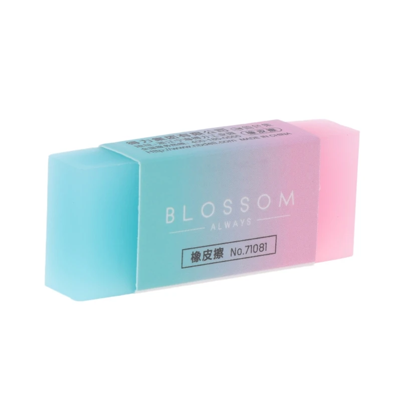 New Design Soft Durable Flexible Cube Cute Colored Pencil Rubber Erasers For School Kids
New Design Soft Durable Flexible Cube Cute Colored Pencil Rubber Erasers For School Kids