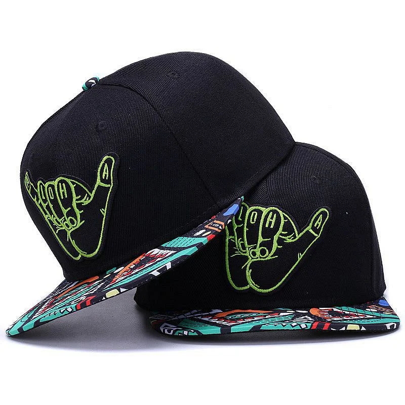 

New Brand Embroidery Retro baseball caps for men women bone snapbacks kenka black sports hats street art hip hop cap