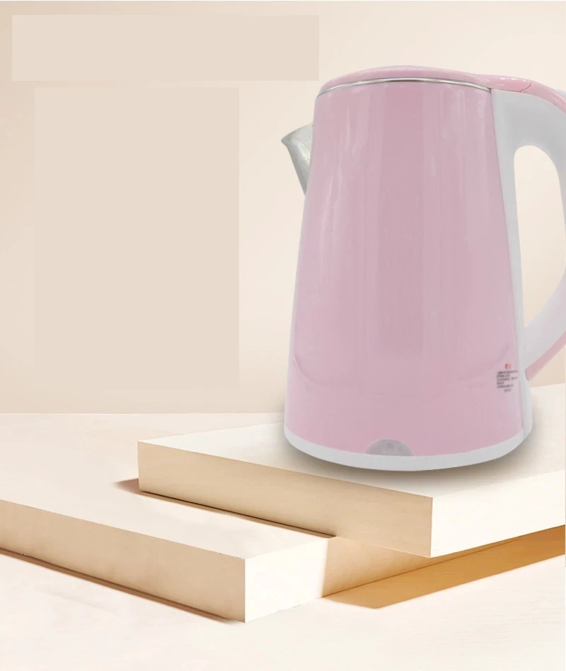 Электрический чайник, 2,3 л, 304 сталь
Электрический чайник, 2,3 л, 304 сталь