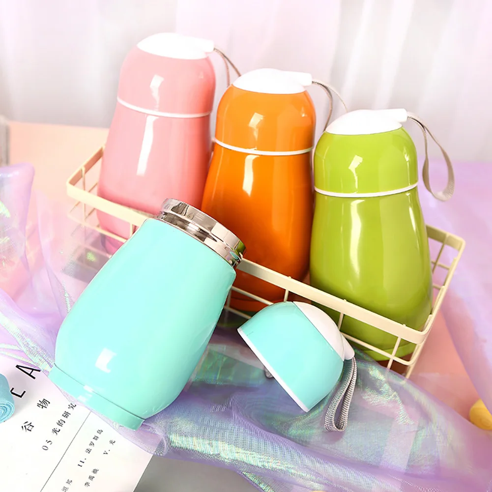 Hot 300ml Portable Coffee Bottle Vacuum Flask Tea Water Cup Thermal Jug Mug Gift Vacuum Cup Small Gift
Hot 300ml Portable Coffee Bottle Vacuum Flask Tea Water Cup Thermal Jug Mug Gift Vacuum Cup Small Gift