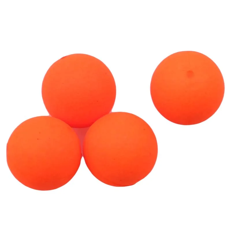 30pcs Fishing Float Balls Bottled EPS Foam Buoyancy Ball Float Gear Fish Float Outdoor Fishing Accessory
30pcs Fishing Float Balls Bottled EPS Foam Buoyancy Ball Float Gear Fish Float Outdoor Fishing Accessory