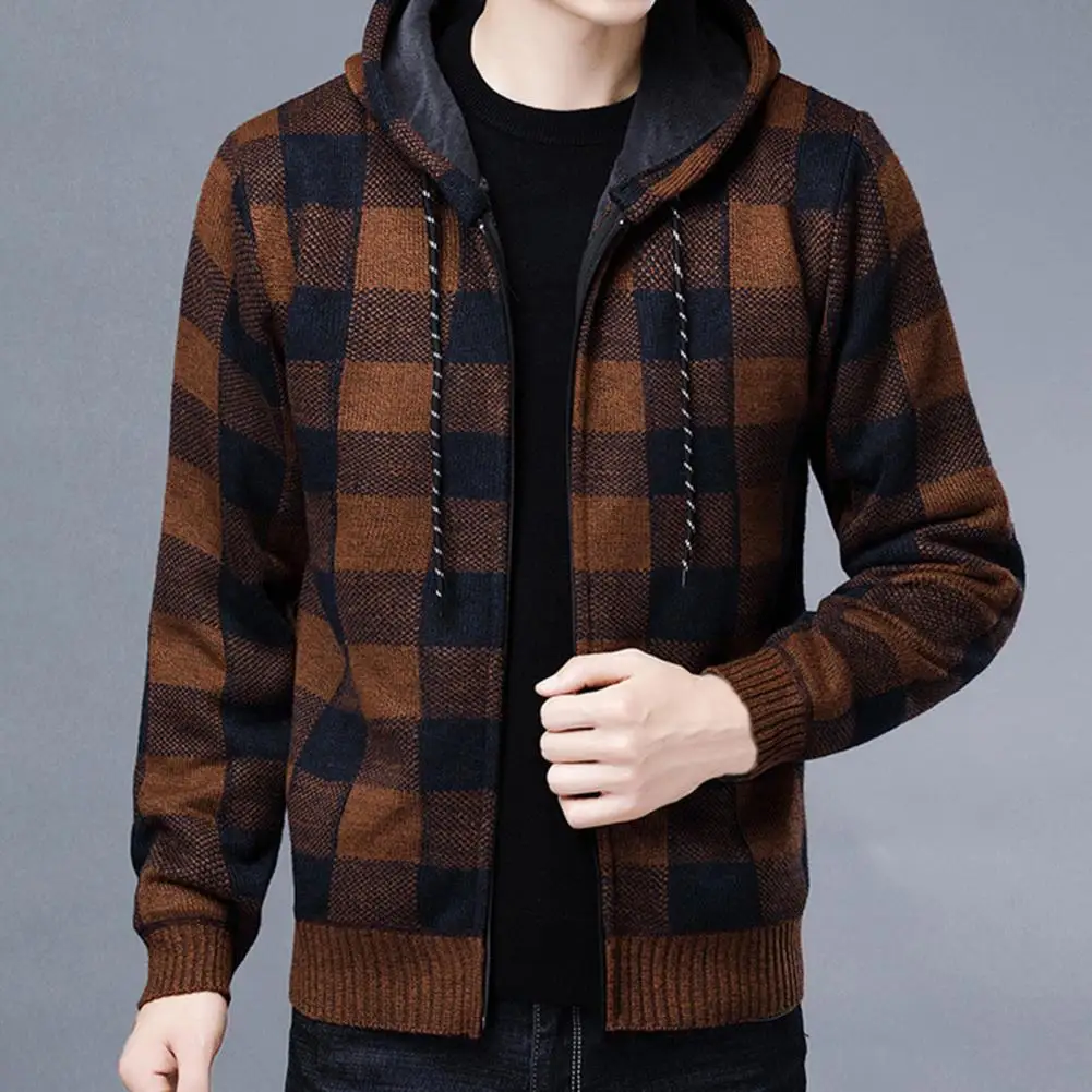 Polyester Stylish Sweater Hoodie Soft Texture Hooded Jacket No Pilling for Daily Wear
Polyester Stylish Sweater Hoodie Soft Texture Hooded Jacket No Pilling for Daily Wear