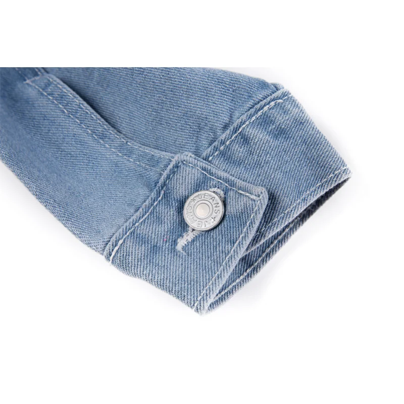 Autumn and Winter New Ripped Denim Jacket Casual Solid Color Men's jacket Fashion Loose Streetwear Jackets Coats
Autumn and Winter New Ripped Denim Jacket Casual Solid Color Men's jacket Fashion Loose Streetwear Jackets Coats