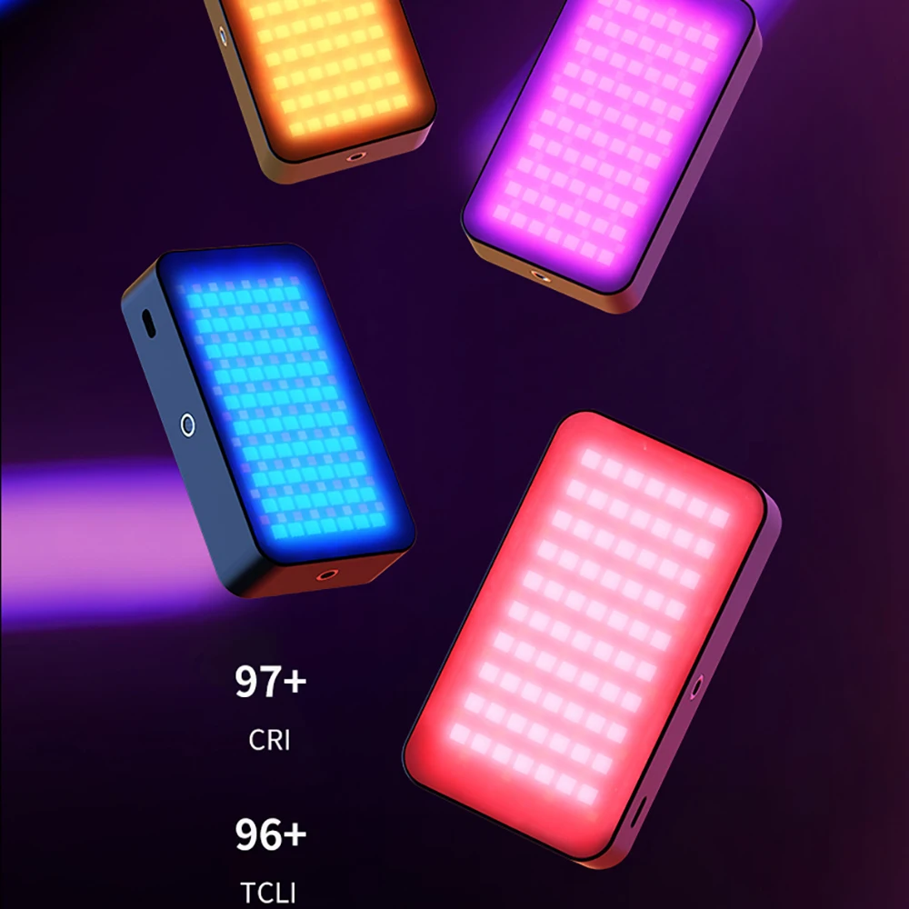 Портативный полноцветный Rgb заполнясветильник свет для зеркальной камеры, сетка для фотосъемки в стиле знаменитостей, живой свет для видео...
Портативный полноцветный Rgb заполнясветильник свет для зеркальной камеры, сетка для фотосъемки в стиле знаменитостей, живой свет для видео...
