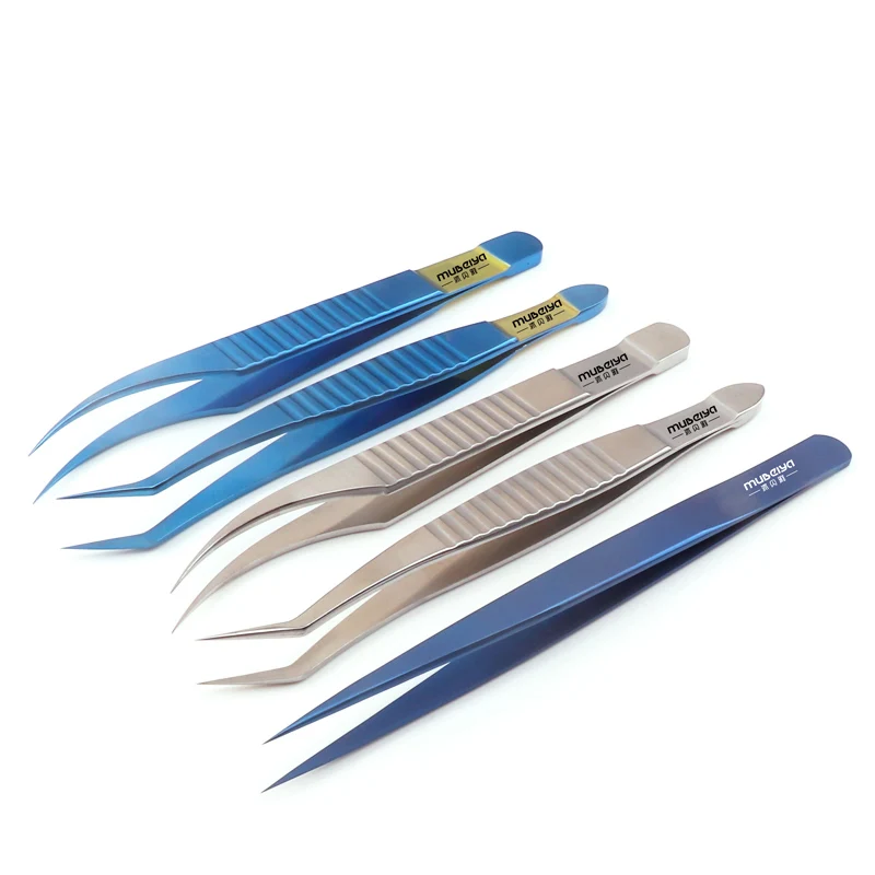 Grafting eyelash curler special tweezers for beauty eyelashes, flowering golden feather dolphin clip, planting tweezers
Grafting eyelash curler special tweezers for beauty eyelashes, flowering golden feather dolphin clip, planting tweezers