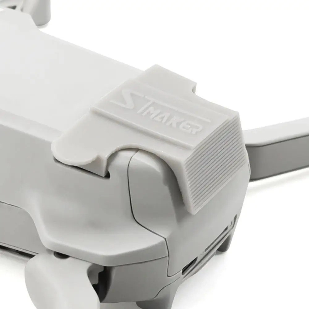 Mavic Mini 2 Battery Protective Cover Fixed Holder Mount Anti-trip Dust-proof For DJI Mavic Mini / Mini SE Drone Accessories
Mavic Mini 2 Battery Protective Cover Fixed Holder Mount Anti-trip Dust-proof For DJI Mavic Mini / Mini SE Drone Accessories