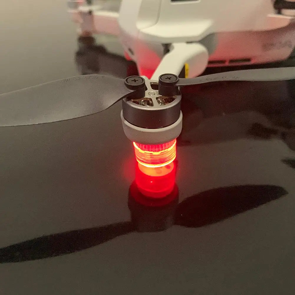 Drone Strobe Light LED Flash Warning Night Light Night Flying Anti-Lost Rc Drone Accessories For DJI Mavic Mini
Drone Strobe Light LED Flash Warning Night Light Night Flying Anti-Lost Rc Drone Accessories For DJI Mavic Mini