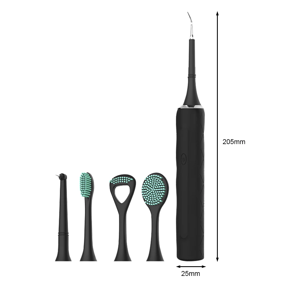 Multifunction Electric Oral Irrigator Dental Teeth Cleaner Waterproof Tartar Removal Oral Care Whitening Tools Dental Scaler
Multifunction Electric Oral Irrigator Dental Teeth Cleaner Waterproof Tartar Removal Oral Care Whitening Tools Dental Scaler