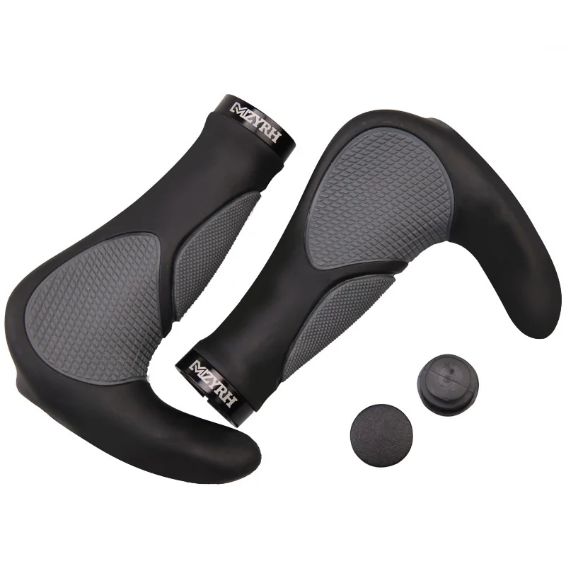 Bicycle Grips TPR Rubber Horn Handle MTB Cycling Hand Rest Mountain Bike Handlebar Set vice handle Lock Bar Riding Accessory
Bicycle Grips TPR Rubber Horn Handle MTB Cycling Hand Rest Mountain Bike Handlebar Set vice handle Lock Bar Riding Accessory