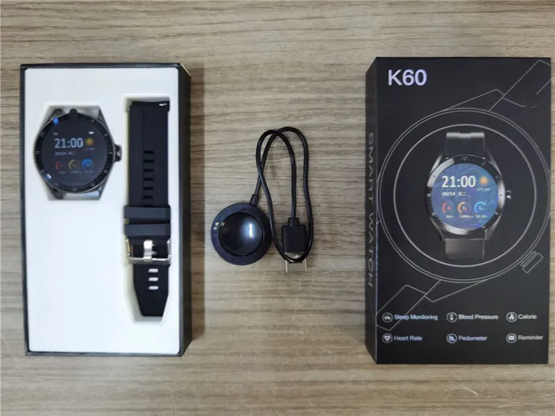 Smart Watch for Women 2021 New Heart Rate Blood Pressure IP67 Waterproof Msmart Essage Reminder Smartwatch Men K60 PK F22/F20
Smart Watch for Women 2021 New Heart Rate Blood Pressure IP67 Waterproof Msmart Essage Reminder Smartwatch Men K60 PK F22/F20