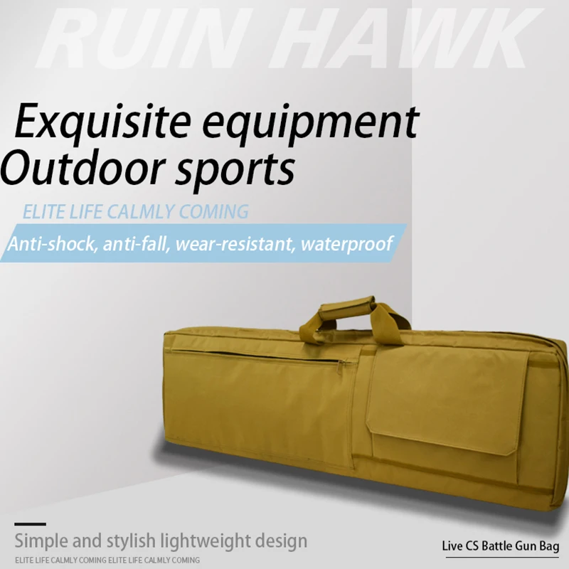 Тактическая Сумка для оружия, военное снаряжение, сумка для стрельбы и охоты 85/100 см, уличная хлопковая Защитная сумка для пневматической винтовки, яиц
Тактическая Сумка для оружия, военное снаряжение, сумка для стрельбы и охоты 85/100 см, уличная хлопковая Защитная сумка для пневматической винтовки, яиц