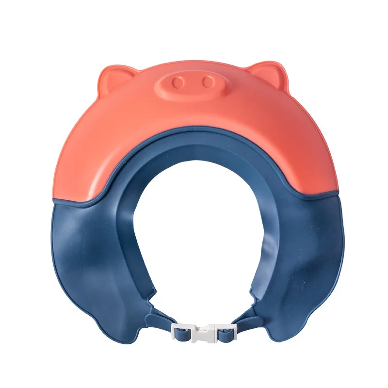 Baby Shower Cap Adjustable Hair Wash Hat For Baby Kids Ear Protection Safe Children Kids Shampoo Shield Bath Head Cover
Baby Shower Cap Adjustable Hair Wash Hat For Baby Kids Ear Protection Safe Children Kids Shampoo Shield Bath Head Cover