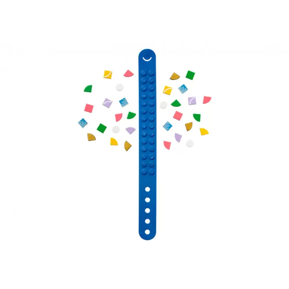 Конструктор Lego Dots (ДОТС) 41911 Браслет Чемпионки 6+ | Игрушки и хобби
