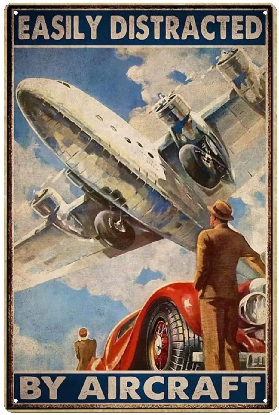 Reading Tin Sign Reading Because Murder Is Wrong Vintage Metal Poster Wall Art In Bar Garage, Man Cave Wall Decoration Art
Reading Tin Sign Reading Because Murder Is Wrong Vintage Metal Poster Wall Art In Bar Garage, Man Cave Wall Decoration Art