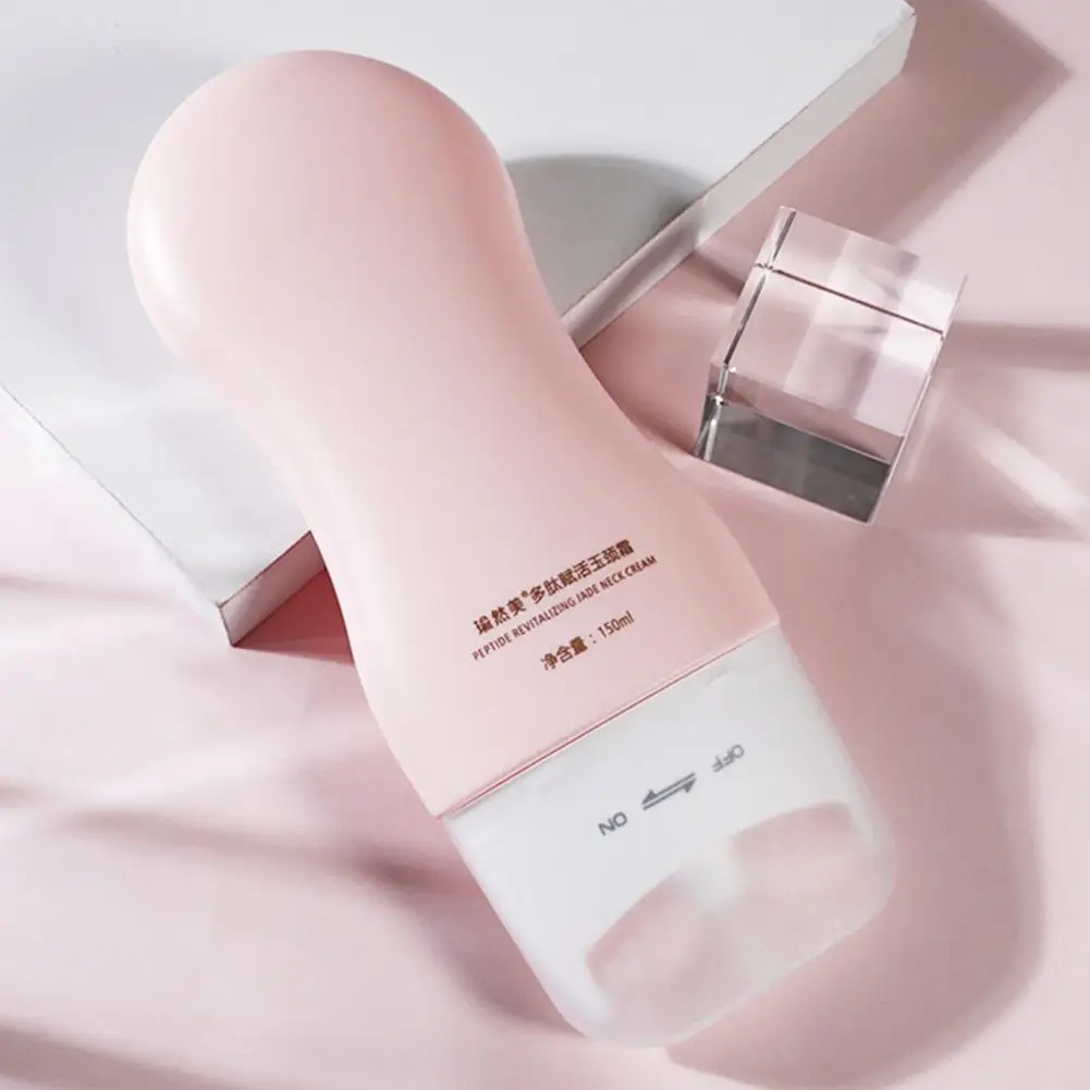 150ml Massage Roller Neck Cream Anti-Wrinkle Skin Care Neck Firming Nourishing Neck Tightening Mask Cream Whitening Lifting N6N4
150ml Massage Roller Neck Cream Anti-Wrinkle Skin Care Neck Firming Nourishing Neck Tightening Mask Cream Whitening Lifting N6N4