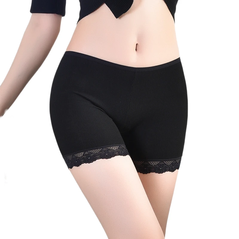 Soft And Comfortable Cotton Material Safety Pants For Women Panties Plus Big Size High Waist Ladies' Underwear Yalabovso
Soft And Comfortable Cotton Material Safety Pants For Women Panties Plus Big Size High Waist Ladies' Underwear Yalabovso