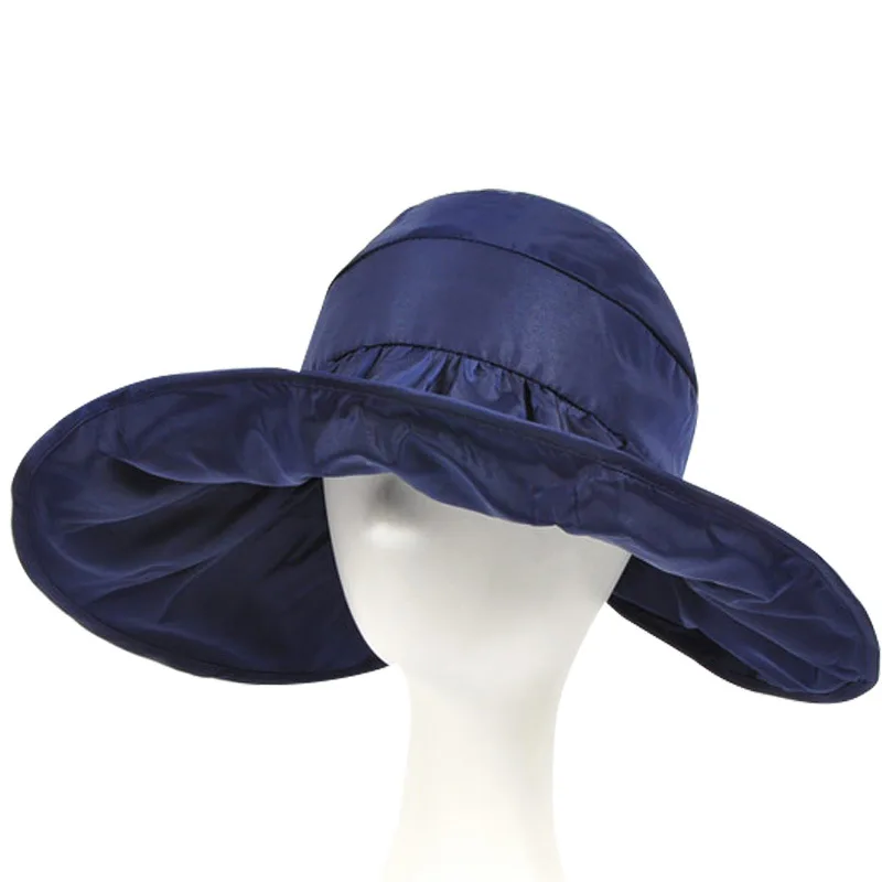 2018 Fashion Design Size Adjustable Brimmed Sun Hat Summer Hats for Women Outdoor UV Protection AD361
2018 Fashion Design Size Adjustable Brimmed Sun Hat Summer Hats for Women Outdoor UV Protection AD361