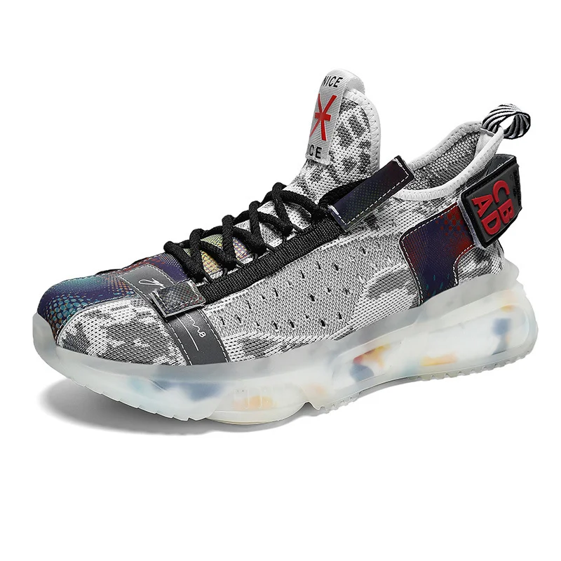 High Quality Reflective Men Shoes Sneakers Male Tenis Luxury Shoes Fashion Mesh Running Shoes Male Trendy Cool Casual Sneakers
High Quality Reflective Men Shoes Sneakers Male Tenis Luxury Shoes Fashion Mesh Running Shoes Male Trendy Cool Casual Sneakers