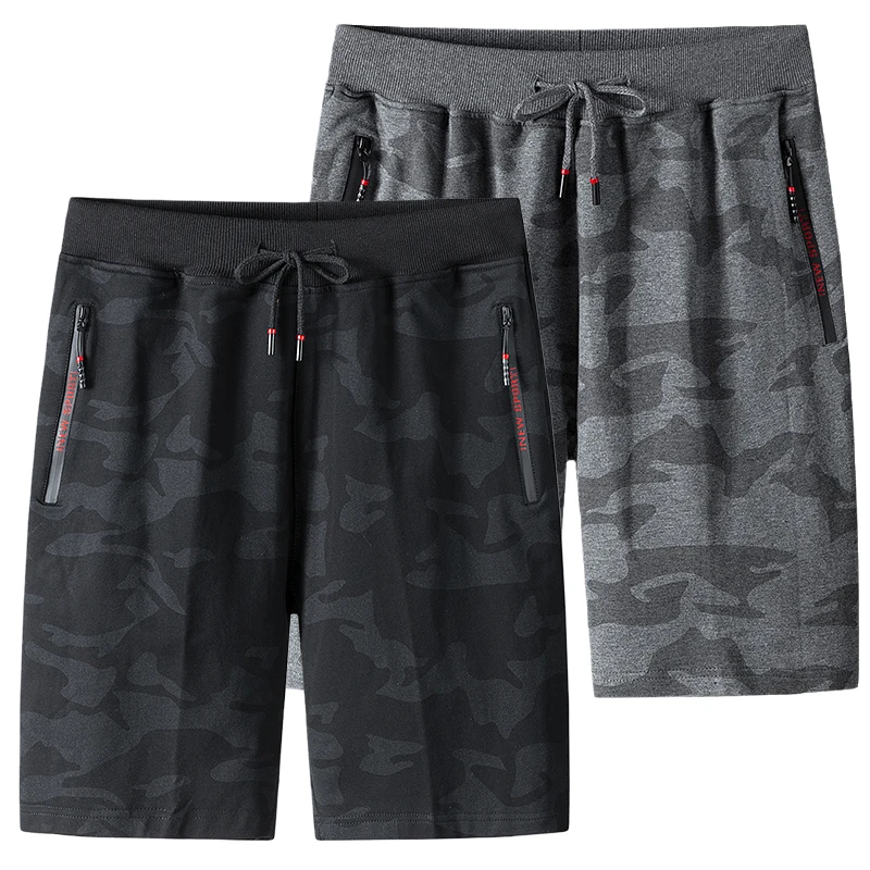 Summer Men Shorts Camouflage Cotton Casual Loose Beach Gym Shorts Male Running Elastic Waist Short Pants Plus Size
Summer Men Shorts Camouflage Cotton Casual Loose Beach Gym Shorts Male Running Elastic Waist Short Pants Plus Size