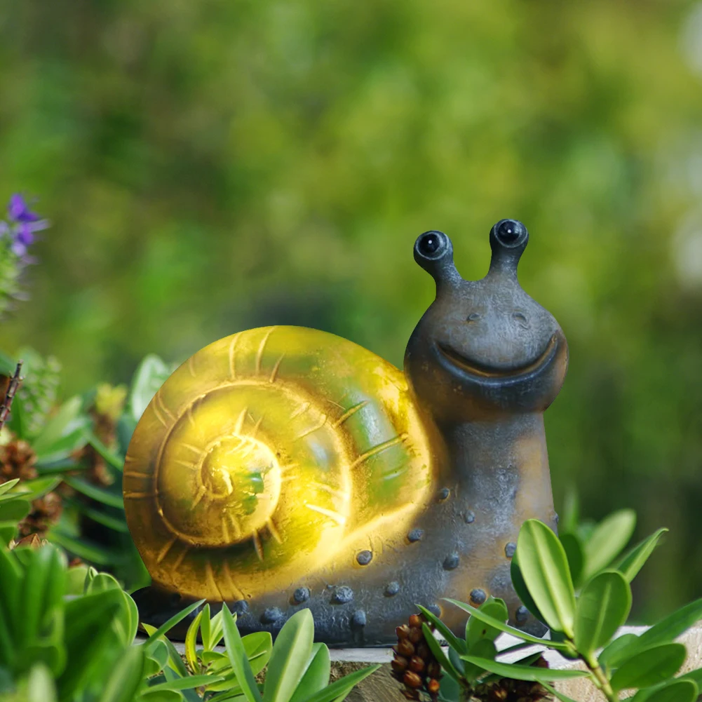 LED Solar Lamp Resin Craft Animal Sculpture Light Waterproof Garden Decoration
LED Solar Lamp Resin Craft Animal Sculpture Light Waterproof Garden Decoration