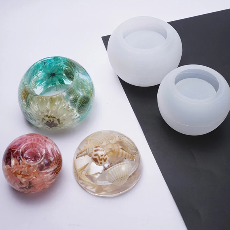 DIY Resin Decorative Craft Jewelry Mold Resin Molds For Jewelry Transparent Making Silicone Mould
DIY Resin Decorative Craft Jewelry Mold Resin Molds For Jewelry Transparent Making Silicone Mould