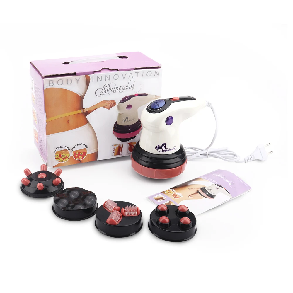 Electric Cupping Massage 4 in1 Scraping Slimming Massager EMS Ventosas Anti Cellulite Negative Pressure Meridian Burning Fat
Electric Cupping Massage 4 in1 Scraping Slimming Massager EMS Ventosas Anti Cellulite Negative Pressure Meridian Burning Fat
