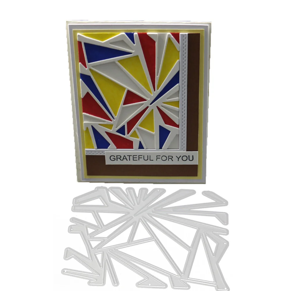 Metal Cutting Dies Irregular Die Mold Greeting Card Decoration Scrapbook Paper Craft Knife Mould Blade Punch Stencils Die
Metal Cutting Dies Irregular Die Mold Greeting Card Decoration Scrapbook Paper Craft Knife Mould Blade Punch Stencils Die