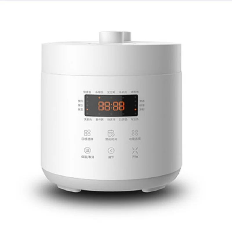 HA-Life New Japanese rice cooker 2.5L home small smart electric pressure cooker 110v non-stick inner bile dormitory
HA-Life New Japanese rice cooker 2.5L home small smart electric pressure cooker 110v non-stick inner bile dormitory