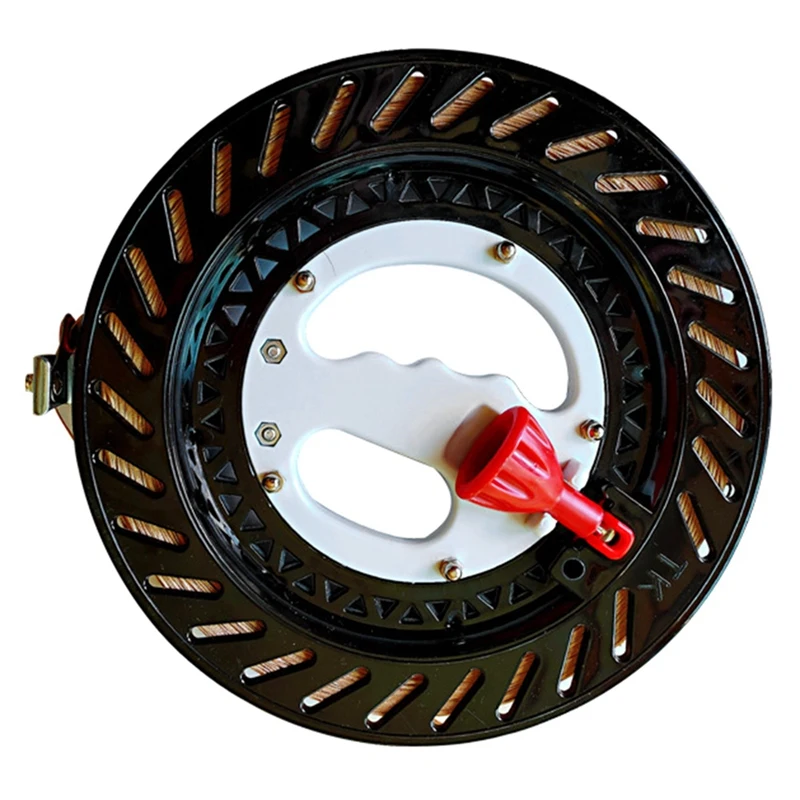 FBIL-High-Quality Crystal Kite Wheel 22cm Kite Wheel with 500M Kite Line Outdoor Sports Flying Tools
FBIL-High-Quality Crystal Kite Wheel 22cm Kite Wheel with 500M Kite Line Outdoor Sports Flying Tools