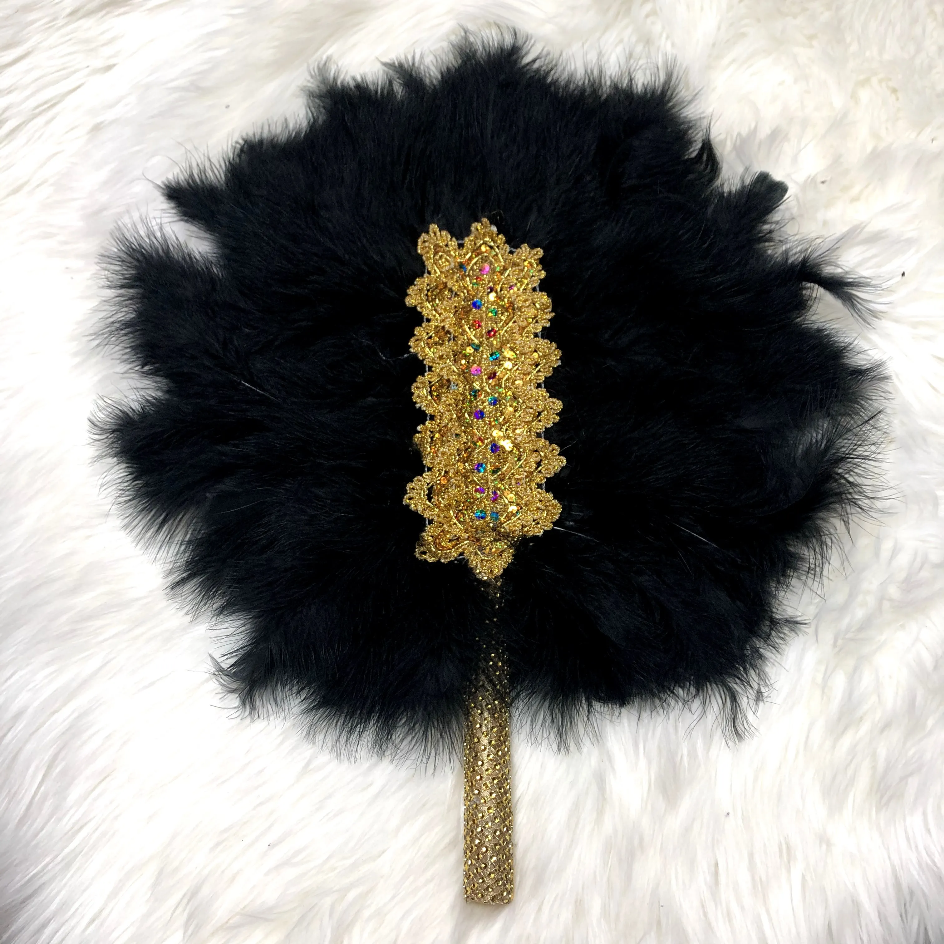 2021 New Design African White Feather Big fan ladies wedding feather fan for bride Single side feather nigerian feather handfan
2021 New Design African White Feather Big fan ladies wedding feather fan for bride Single side feather nigerian feather handfan