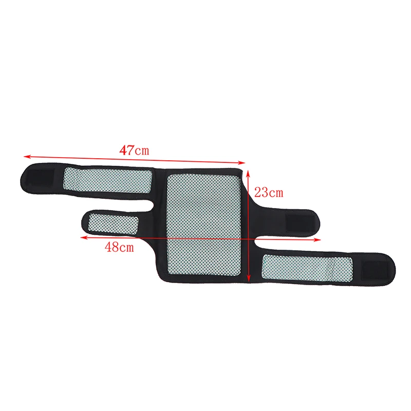 1 Pair Self Heating Knee Pads Magnetic Therapy Knee Pad Arthritis Brace Support Outdoor Sports Warm Knee Protector
1 Pair Self Heating Knee Pads Magnetic Therapy Knee Pad Arthritis Brace Support Outdoor Sports Warm Knee Protector
