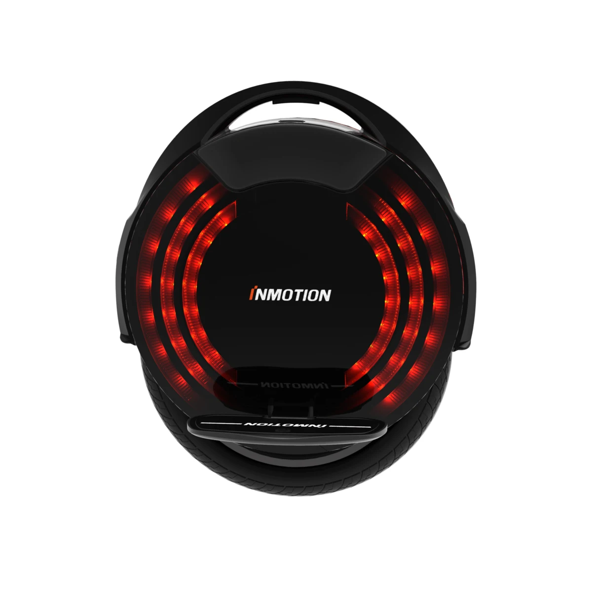 

INMOTION V8F Electric Unicycle, 16-inch One Wheel Self Balancing Electric Scooter for Adults, Smart Electric Wheel with LEDs, Bu