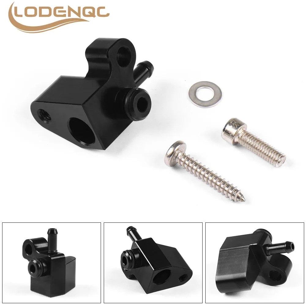 Lodenqc Auminum Boost Gauge Tap Adaptor For Ford Fiesta st 1.6T Engine BX102061
Lodenqc Auminum Boost Gauge Tap Adaptor For Ford Fiesta st 1.6T Engine BX102061