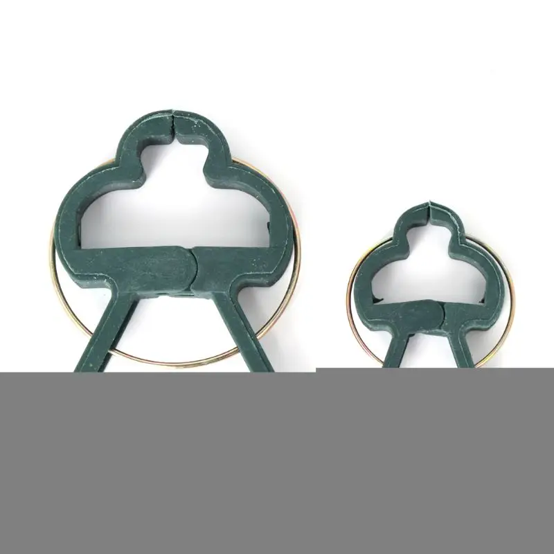 20pcs Gentle Garden Plant Flower Lever Loop Gripper Clips for Supporting Straightening Stems Stalks Vines 
20pcs Gentle Garden Plant Flower Lever Loop Gripper Clips for Supporting Straightening Stems Stalks Vines