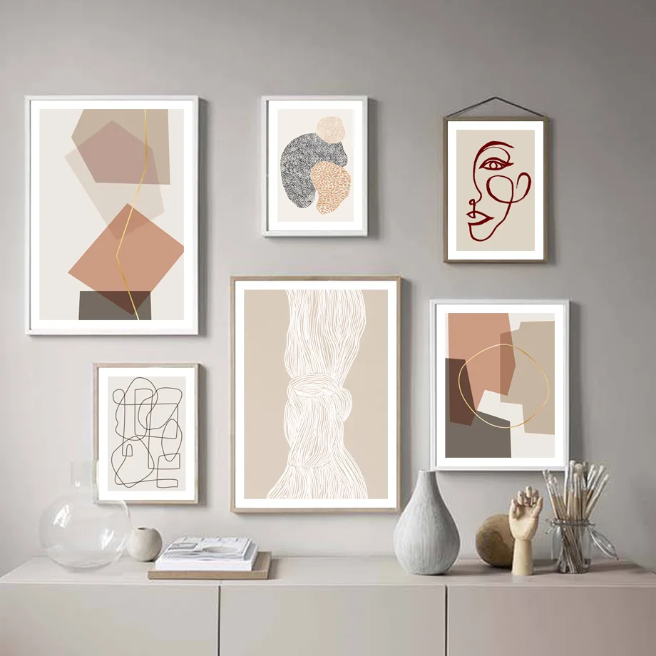 Minimalism Geometric Abstract Line Modern Nordic Posters And Prints Wall Art Canvas Painting Decoration Pictures For Living Room
Minimalism Geometric Abstract Line Modern Nordic Posters And Prints Wall Art Canvas Painting Decoration Pictures For Living Room