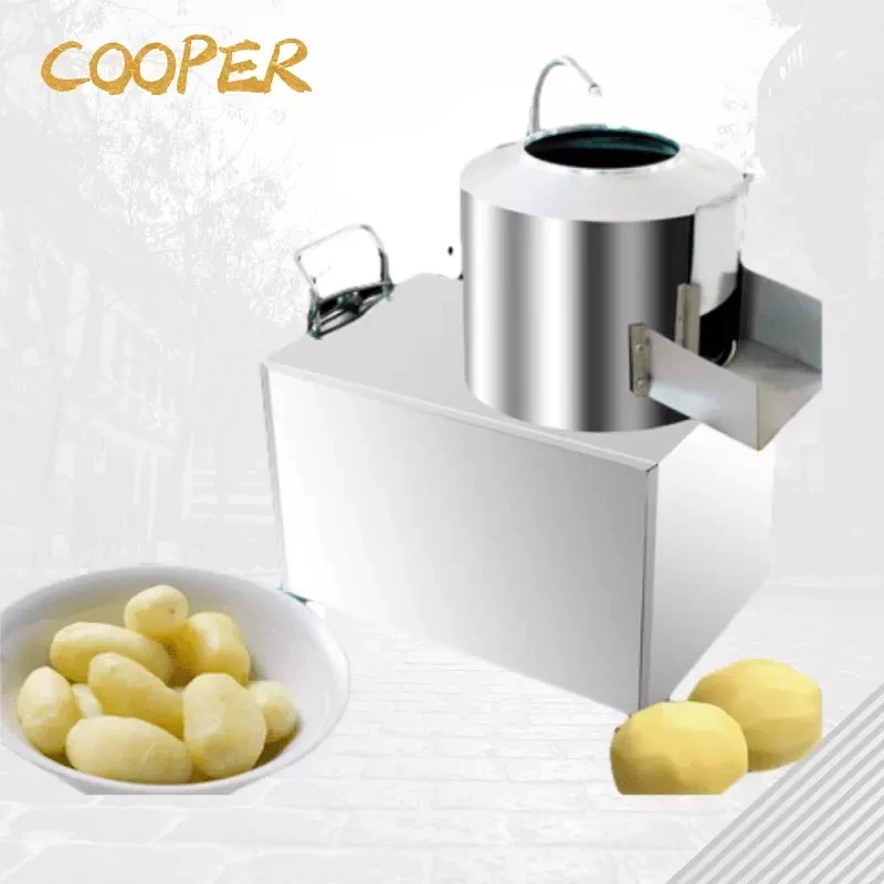 Good Condition Potato Peeling Machine Cassava Peeler Machine Fruit and Vegetable Peeler Multi-Model Peeling Maker
Good Condition Potato Peeling Machine Cassava Peeler Machine Fruit and Vegetable Peeler Multi-Model Peeling Maker