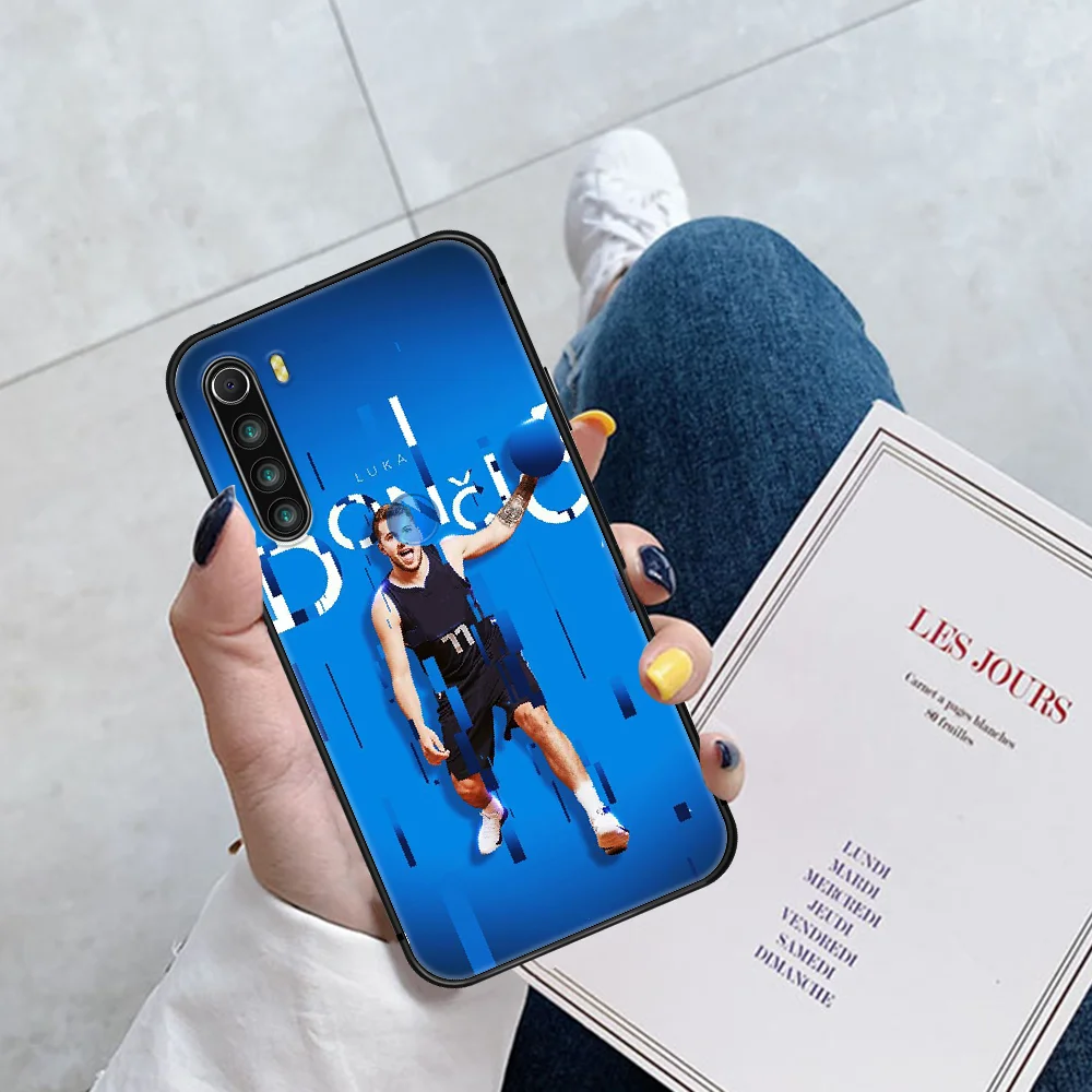 Luka Doncic 0 77 Basketball Phone Case Cover Hull For XIAOMI Redmi 7 7A 8 8A 9 9C Note 6 7 8 9 9S K20 Pro K30 black Back Luxury
Luka Doncic 0 77 Basketball Phone Case Cover Hull For XIAOMI Redmi 7 7A 8 8A 9 9C Note 6 7 8 9 9S K20 Pro K30 black Back Luxury