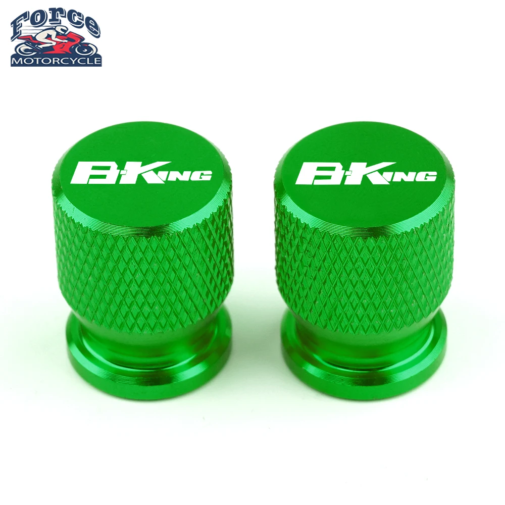For SUZUKI B-KING BKING B KING 2017 2018 2019 Motorcycle Accessories Wheel Tire Valve caps CNC Aluminum Airtight Covers
For SUZUKI B-KING BKING B KING 2017 2018 2019 Motorcycle Accessories Wheel Tire Valve caps CNC Aluminum Airtight Covers