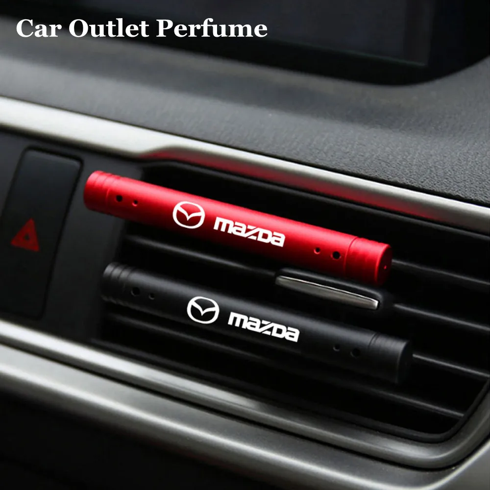 New Car Air Refresher Vent Clip Solid Perfume Fragrance Flavoring Outlet Auto Interior Freshener For Mazda CX-3 5 7 MX-5
New Car Air Refresher Vent Clip Solid Perfume Fragrance Flavoring Outlet Auto Interior Freshener For Mazda CX-3 5 7 MX-5