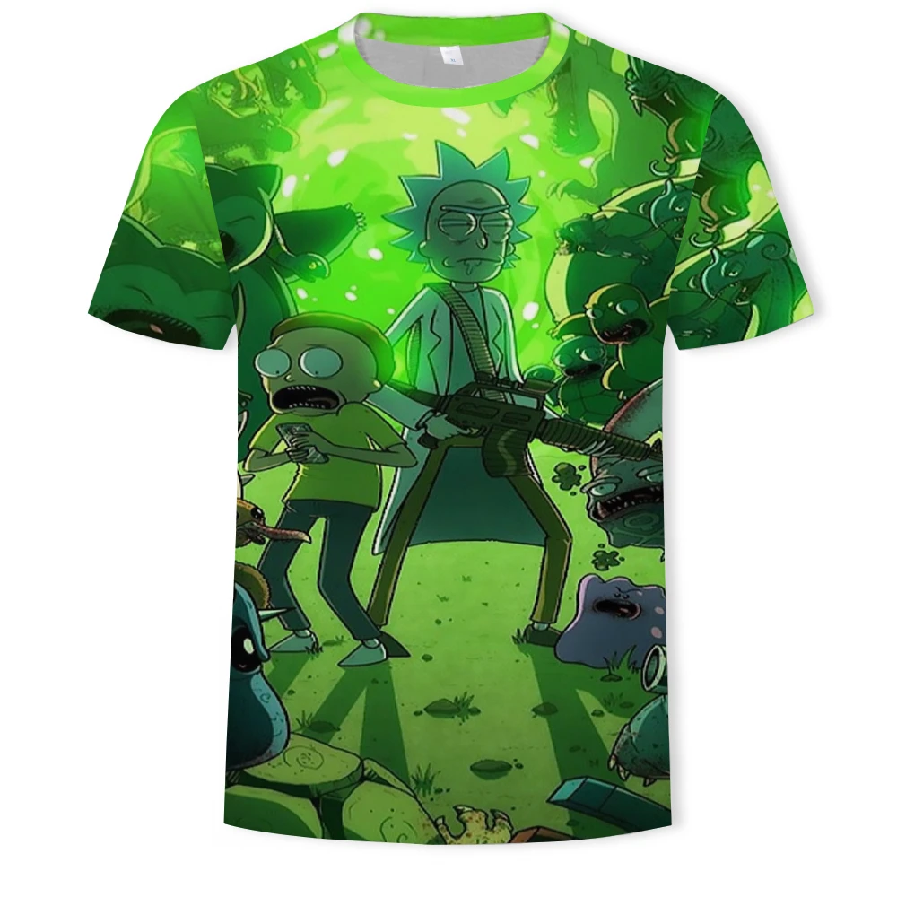 2021 men's T-shirt hot sale 3D printing Harajuku hip-hop round neck top clothes with youth trendy brand 3DT shirt female T-shirt
2021 men's T-shirt hot sale 3D printing Harajuku hip-hop round neck top clothes with youth trendy brand 3DT shirt female T-shirt