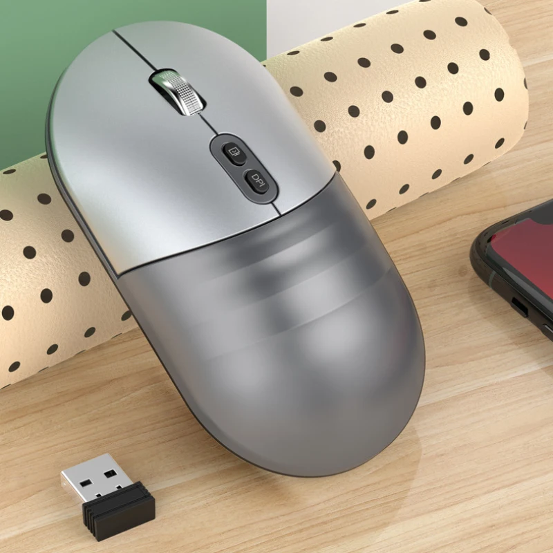 Перезаряжаемая Беспроводная Bluetooth-мышь, компьютерная игровая мышь, бесшумная портативная мышь 2000DPI, подходит для ПК и ноутбуков
Перезаряжаемая Беспроводная Bluetooth-мышь, компьютерная игровая мышь, бесшумная портативная мышь 2000DPI, подходит для ПК и ноутбуков