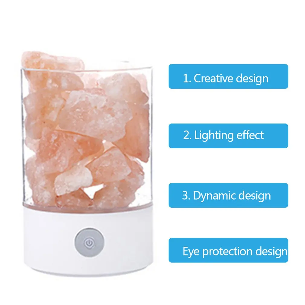 Led Ion Air Purification Night Light Home Decoration Lights Creative Atmosphere Lights Fashion Professional
Led Ion Air Purification Night Light Home Decoration Lights Creative Atmosphere Lights Fashion Professional