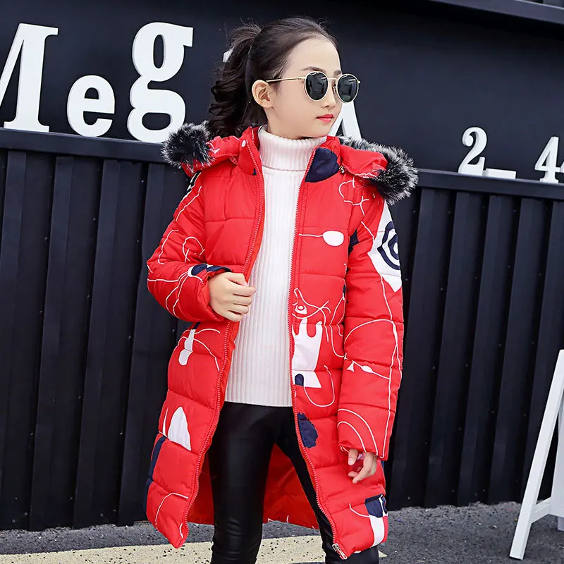 2020 Winter Girls Warm Coat Fashion Artificial Fur Hooded Kids Jacket Coat for Girl Outerwear Girls Clothes For 3-12 Years
2020 Winter Girls Warm Coat Fashion Artificial Fur Hooded Kids Jacket Coat for Girl Outerwear Girls Clothes For 3-12 Years