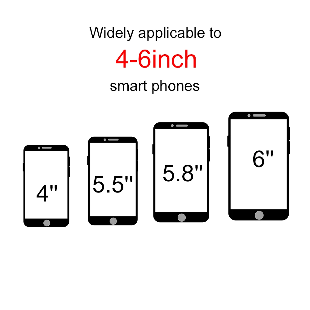 Handlebar Phone Holder Anti-Shock Soft Silicone For Xiaomi M365 Electric Scooter Accessories 360 Rotation Phone Supporter M365
Handlebar Phone Holder Anti-Shock Soft Silicone For Xiaomi M365 Electric Scooter Accessories 360 Rotation Phone Supporter M365