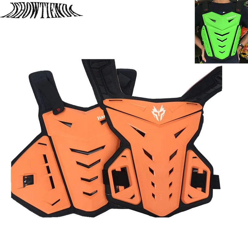 Motorcycle Armor Vest Jacket Moto Chest Plate Dirt Bike Racing Protective Gear Riding Anti Impact Anti Fall Chest Knight Vest
Motorcycle Armor Vest Jacket Moto Chest Plate Dirt Bike Racing Protective Gear Riding Anti Impact Anti Fall Chest Knight Vest