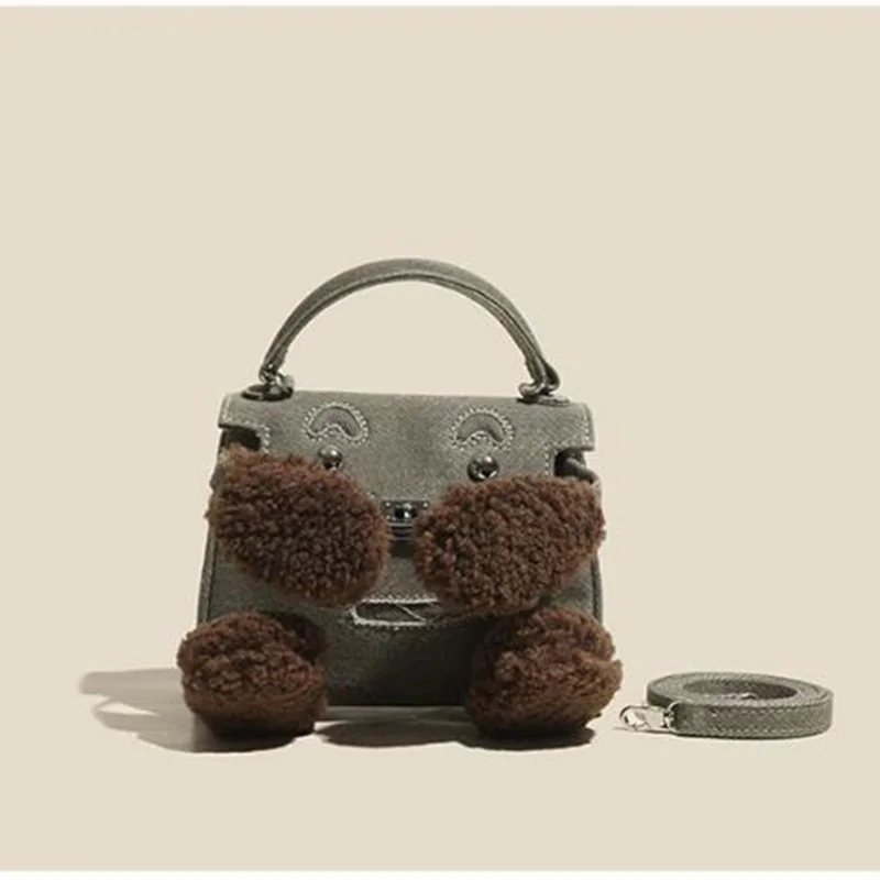 Mini Monster Oxford Cloth Bag Female Winter 2021 New Portable Female Bag Messenger Bag Mini Shoulder Bag Smiley Face Bag
Mini Monster Oxford Cloth Bag Female Winter 2021 New Portable Female Bag Messenger Bag Mini Shoulder Bag Smiley Face Bag
