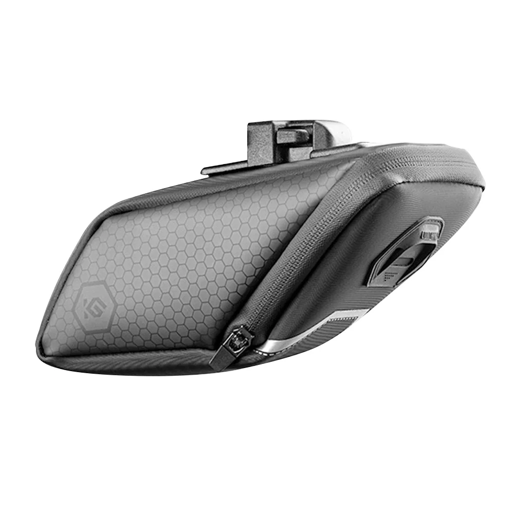 Bike Saddle Bag Waterproof TPU Hanging Reflective Taillight Cycling Seat Pack for MTB Road Bike Folding Bicycle Accessories
Bike Saddle Bag Waterproof TPU Hanging Reflective Taillight Cycling Seat Pack for MTB Road Bike Folding Bicycle Accessories